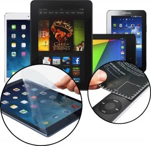 Proporta Universal Cut to Size Tablet Screen Protector