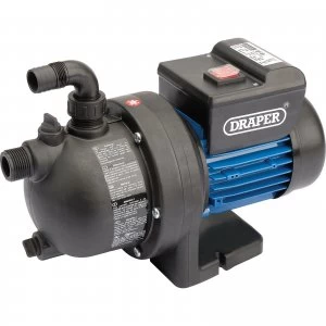 Draper SP50 Surface Mounted Water Pump 240v