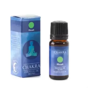 Heart Chakra Essential Oil Blend 10ml