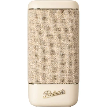 Roberts Radio Beacon 330 Wireless Speaker - Almond Cream