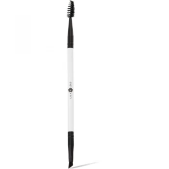 Lily Lolo Angled Brow - Spoolie Brush Double-Ended Eyebrow Brush