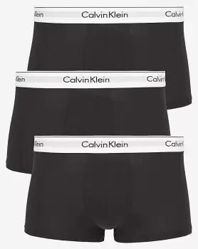 Calvin Klein 3 Pack Modern Trunk