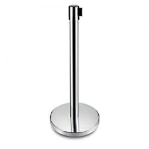 GPC End Post Stainless Steel 350 mm x 930 mmx 350 mm