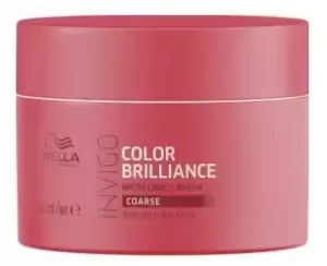 Wella Invigo Color Brilliance Vibrant Color Mask Coarse (150ml)