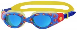 Zoggs Superman Kids Printed Goggles
