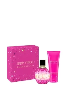 Rose Passion Eau de Parfum 60ml Gift Set