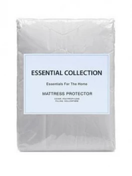 Essentials Collection Essentials Quilted Mattress Protectors Db