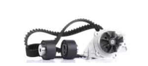 DOLZ Water Pump + Timing Belt Kit FIAT,PEUGEOT,TOYOTA KD007