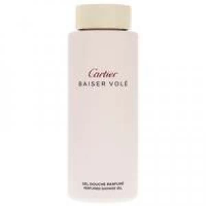 Cartier Baiser Vole Shower Gel 200ml