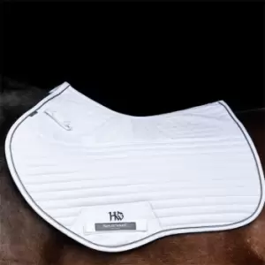 Horseware Psp SddlPad 99 - White