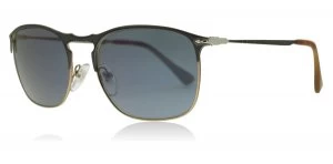 Persol PO7359S Sunglasses Blue Light Brown 107156 55mm