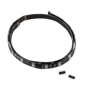 CableMod WideBeam Magnetic RGB LED Strip 60cm 30 LEDs