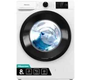Hisense WFGC801439VM 8KG 1400RPM Washing Machine
