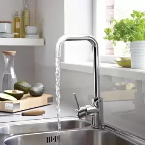 Bristan - Lemon EasyFit Mono Kitchen Sink Mixer Tap - Chrome