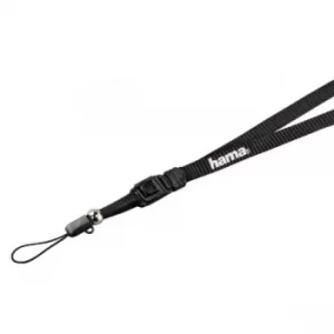 Hama Carrying Loop with Quick Release Fastener, 45 cm, black