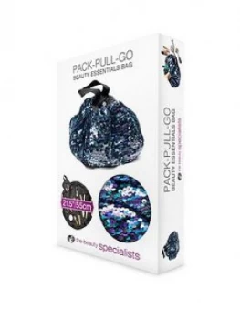 Rio Pack-Pull-Go Beauty Essentials Bag, One Colour, Women