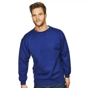 Absolute Apparel Mens Sterling Sweat (5XL) (Royal)