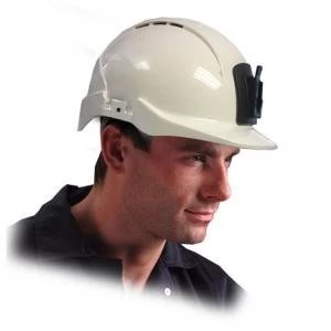 Centurion Concept Miner Safety Helmet White Ref CNS09WFSH Up to 3 Day