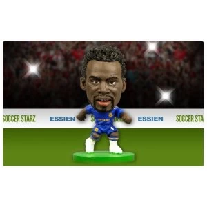 Soccerstarz Chelsea Home Kit Michael Essien