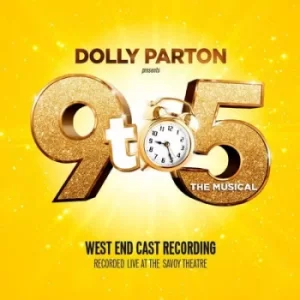 9 to 5 The Musical CD Album