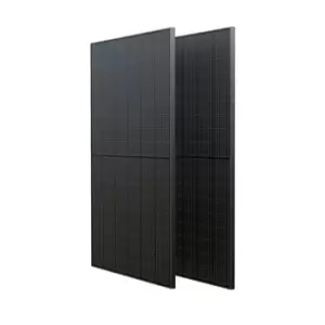 EcoFlow ZPTSP300-2-AKIT-4 400W Rigid Solar Panels (2 Pack)