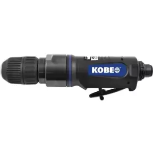 10mm Composite Straight Drill Keyless Chuck - Kobe ­ Blue Line