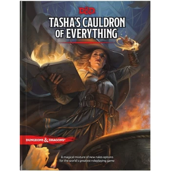 Tashas Cauldron of Everything Playmat - Dungeons & Dragons Cover Series