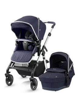 Silver Cross Pioneer Travel System - Sapphire, One Colour