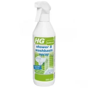 HG Shower/Bath Spray 500ml