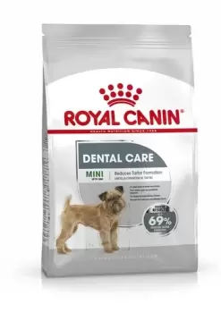 Royal Canin Mini Dental Care Adult Dry Dog Food, 3kg