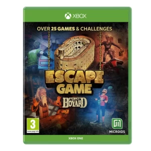 Escape Game Fort Boyard Xbox One Game