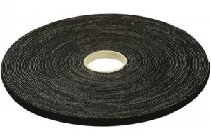 Velcro Cable Tie 16mm X 20m Black