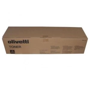 Olivetti B0798 Black Laser Toner Ink Cartridge