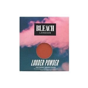 Bleach London Louder Powder Single Eyeshadow Td Me