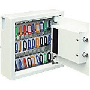 Phoenix Key Deposit Safe KS0031E White 300 x 100 x 280 mm