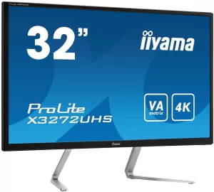 iiyama ProLite 32" X3272UHS 4K Ultra HD LED Monitor