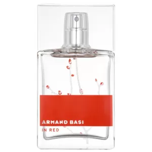 Armand Basi In Red Eau de Toilette For Her 50ml