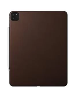 Nomad Rugged Case - Ipad Pro 12.9 (4Th Gen) Rustic Brown Leather