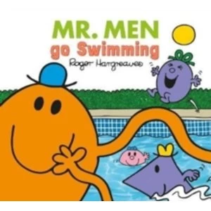 Mr. Men go Swimming
