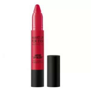 Make Up For Ever Artist Lip Blush Matte Lipstick 400 Blooming red