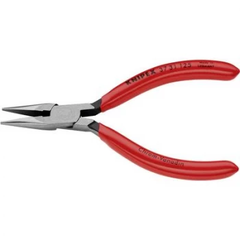 Knipex 37 31 125 Electrical & precision engineering Round nose pliers Straight 125 mm