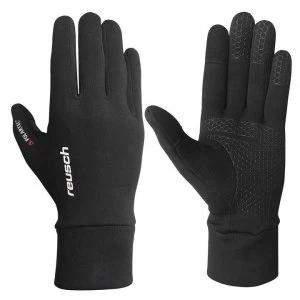 Reusch Polartec Gloves Mens - Black