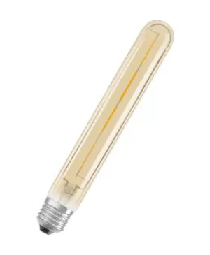 Osram Vintage 1906 LED Tubular Filament 35W 4W Gold E27 Bulb