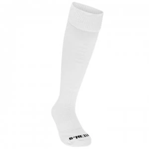 ONeills Football Socks Junior - White