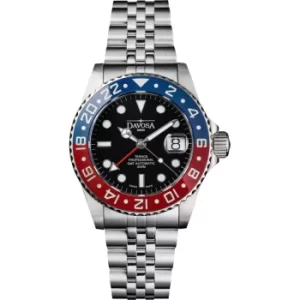 Davosa Ternos Professional GMT Automatic Divers Watch