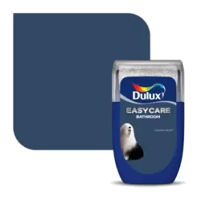 Dulux Easycare Bathroom Sapphire Salute Soft Sheen Emulsion Paint 30ml