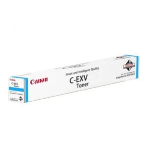 Canon CEXV52 Cyan Laser Toner Ink Cartridge