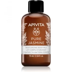 Apivita Pure Jasmine Hydrating Body Lotion 75ml