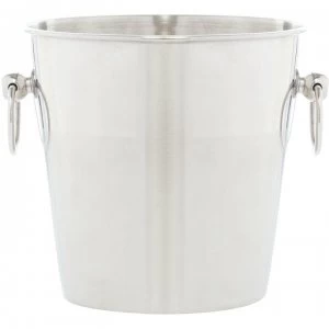Linea Cocktail Collection Champagne Bucket - Silver