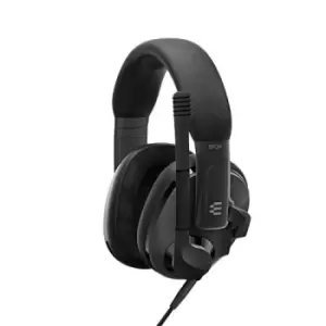 EPOS H3 CLOSED ACOUSTIC GAMING HeadSET - BLACK
